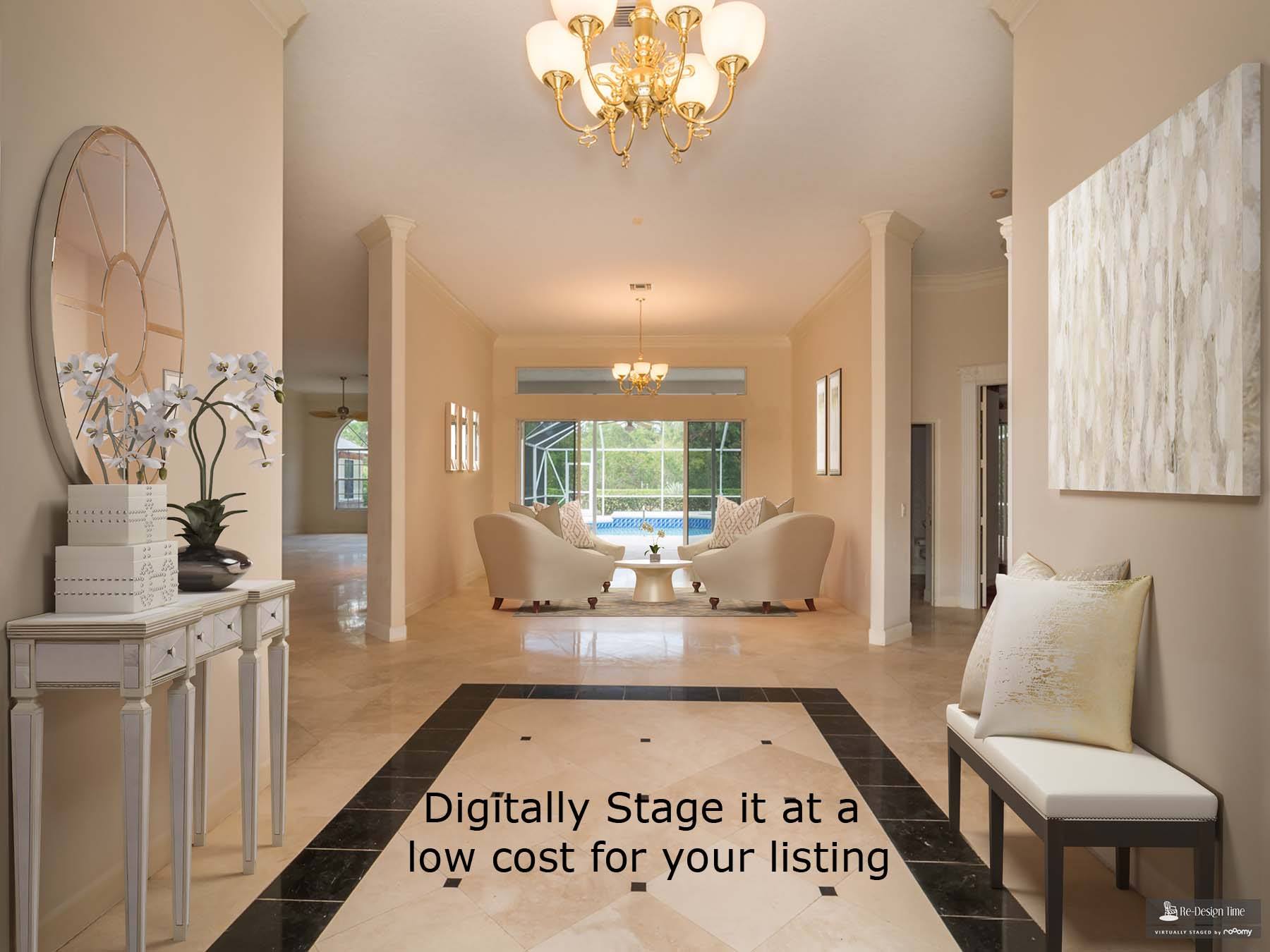 Home Staging Highland Beach FL